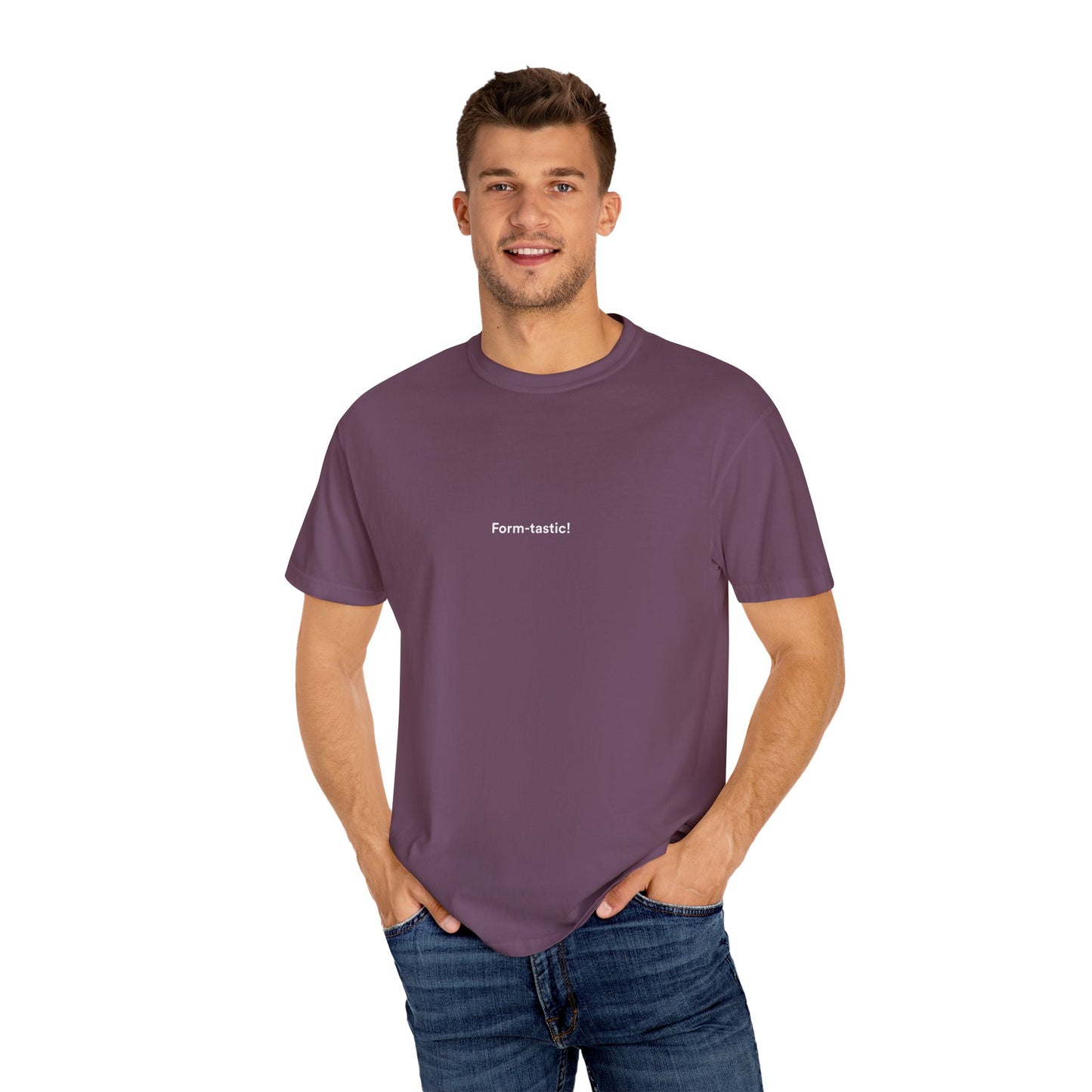 Jotform Tshirt | Form-tastic! Edition
