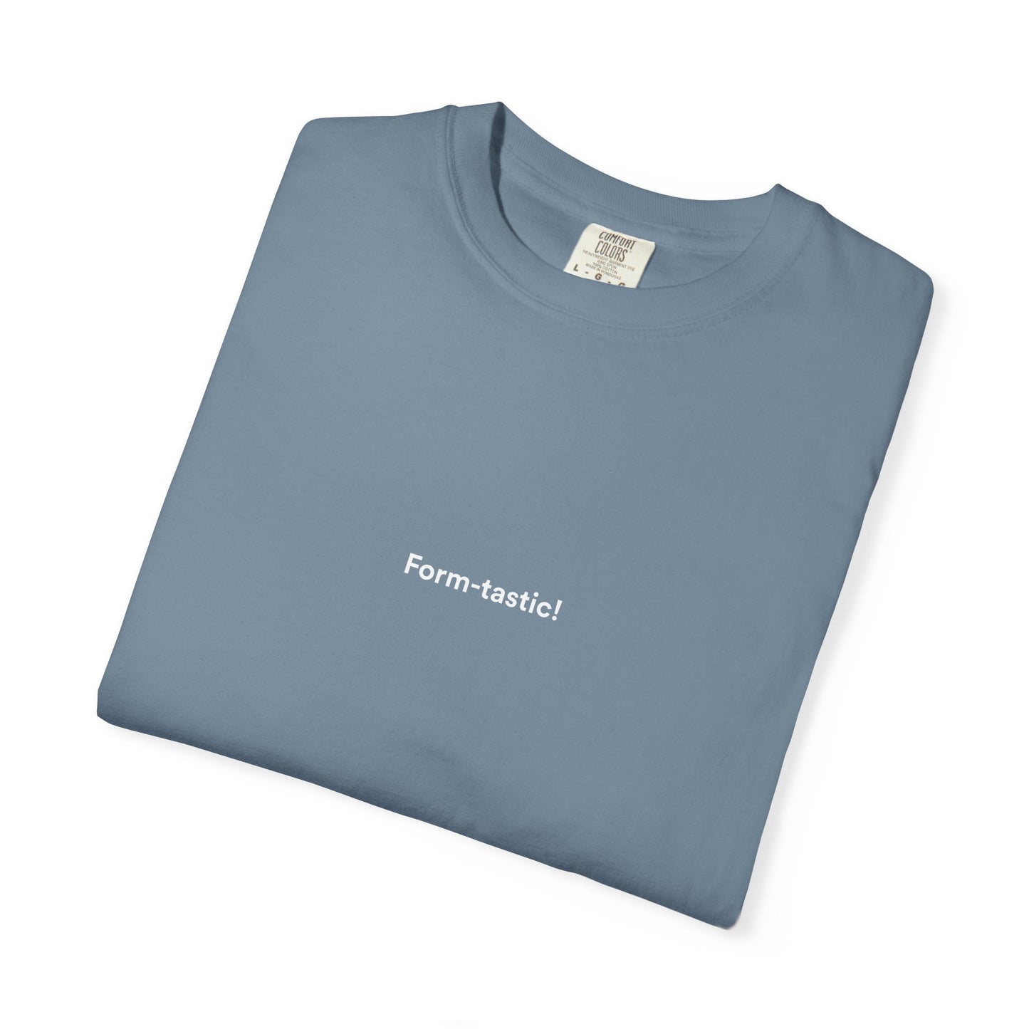 Jotform Tshirt | Form-tastic! Edition