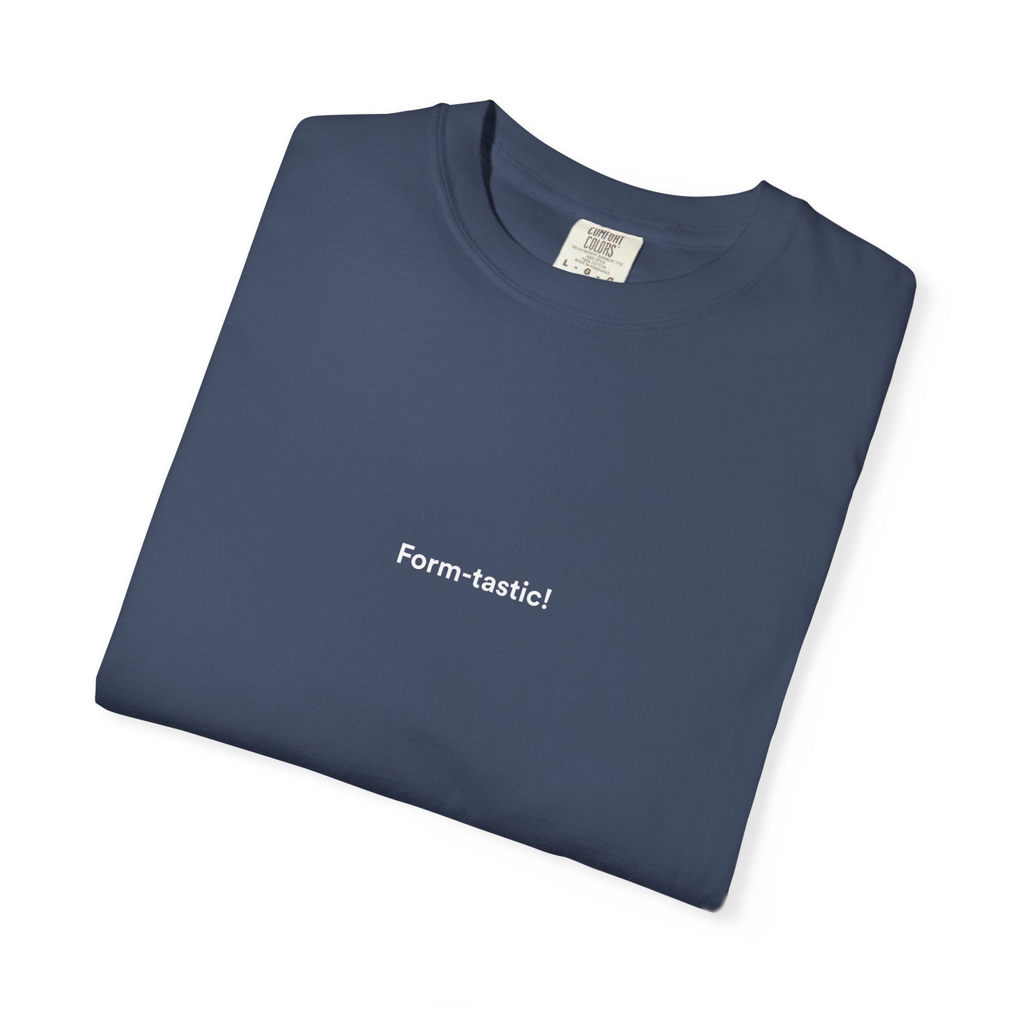 Jotform Tshirt | Form-tastic! Edition