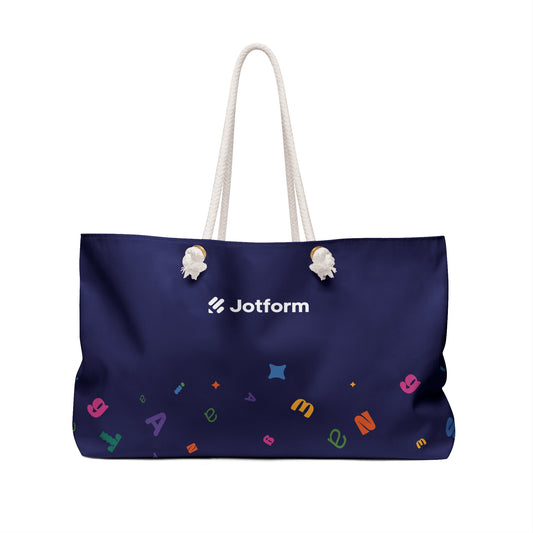 Jotform Tote Bag