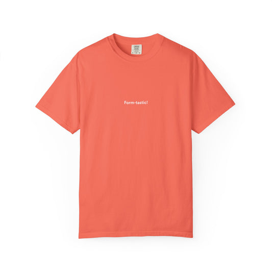 Jotform Tshirt | Form-tastic! Edition