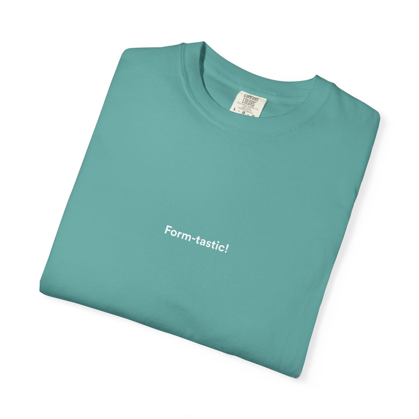 Jotform Tshirt | Form-tastic! Edition