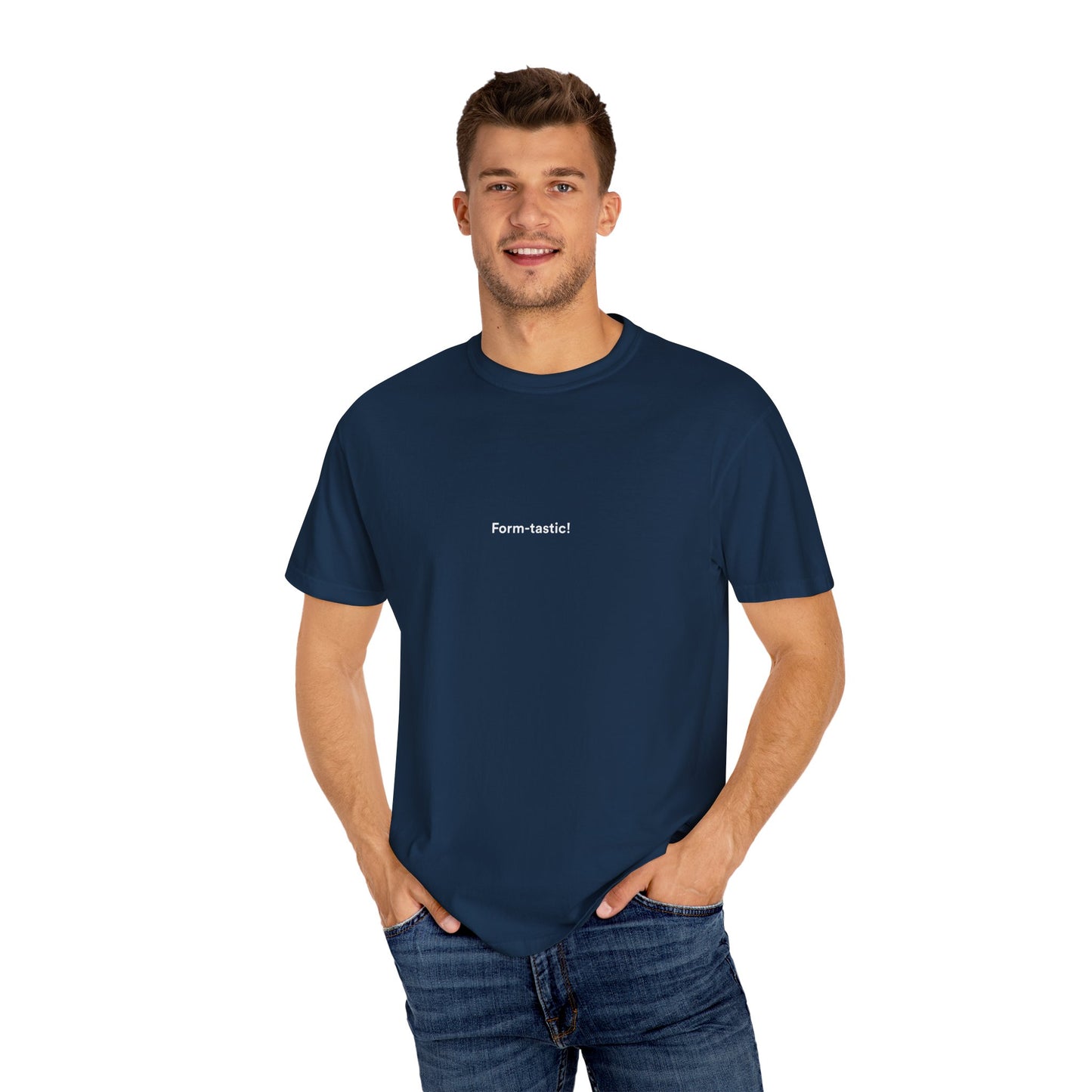 Jotform Tshirt | Form-tastic! Edition
