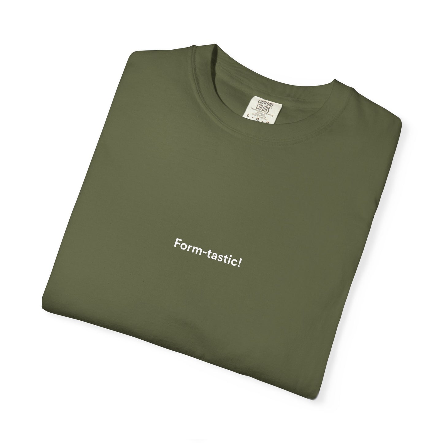 Jotform Tshirt | Form-tastic! Edition