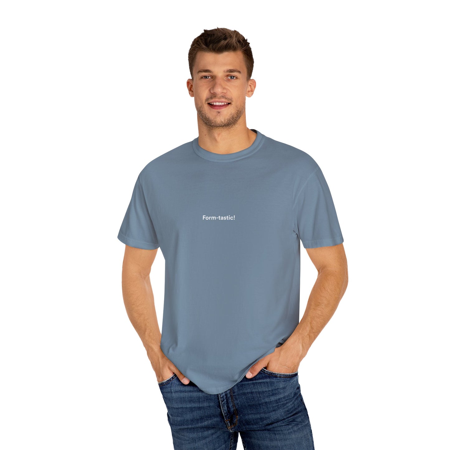 Jotform Tshirt | Form-tastic! Edition