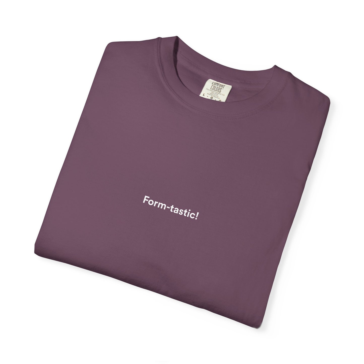 Jotform Tshirt | Form-tastic! Edition