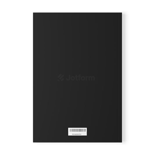 Jotform A5 Softcover Notebook | Form-tastic! Edition