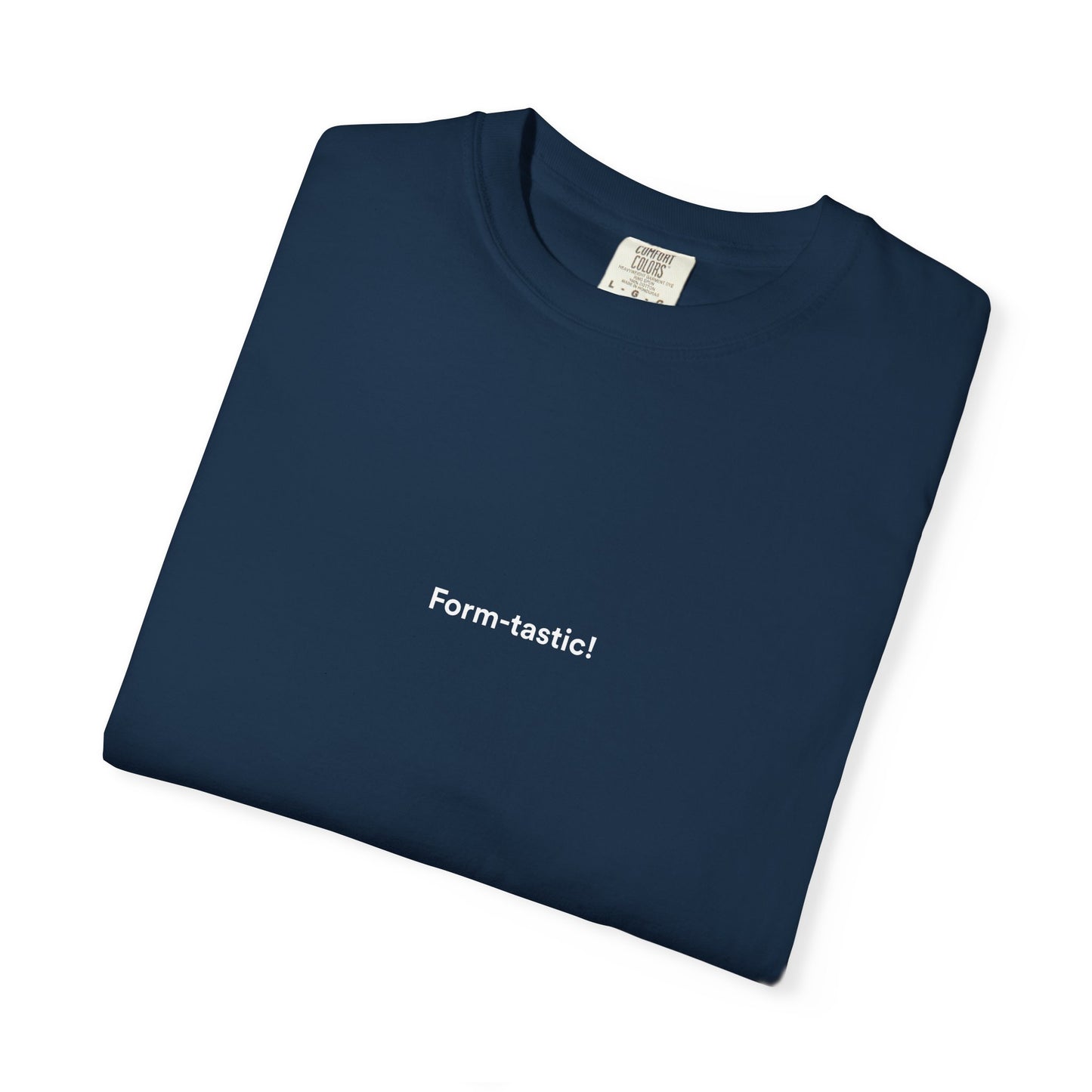 Jotform Tshirt | Form-tastic! Edition