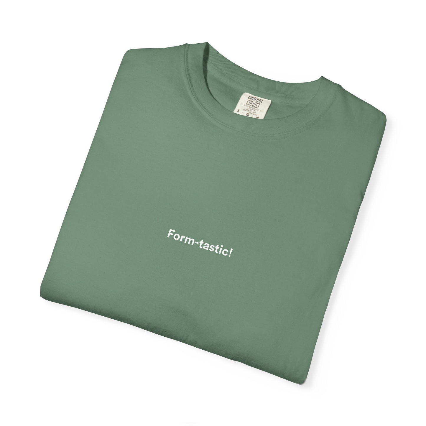 Jotform Tshirt | Form-tastic! Edition