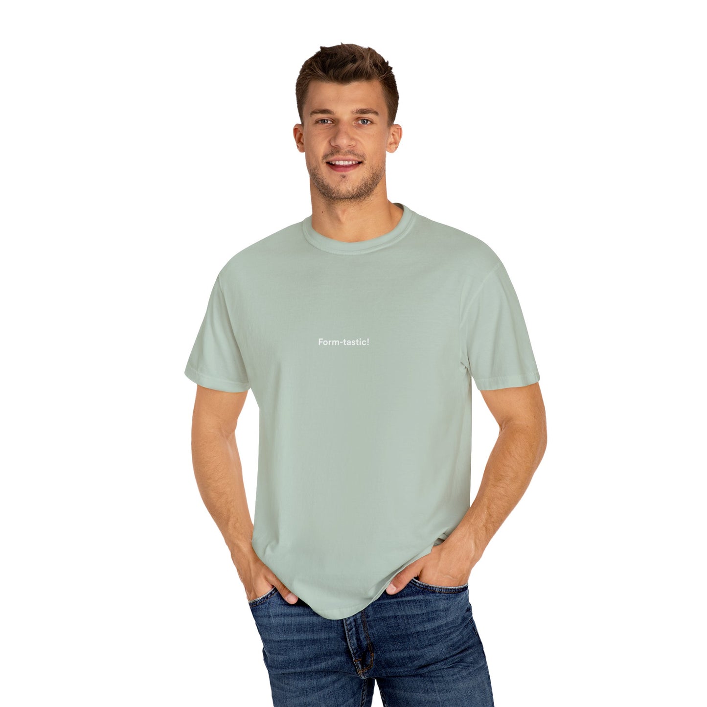 Jotform Tshirt | Form-tastic! Edition