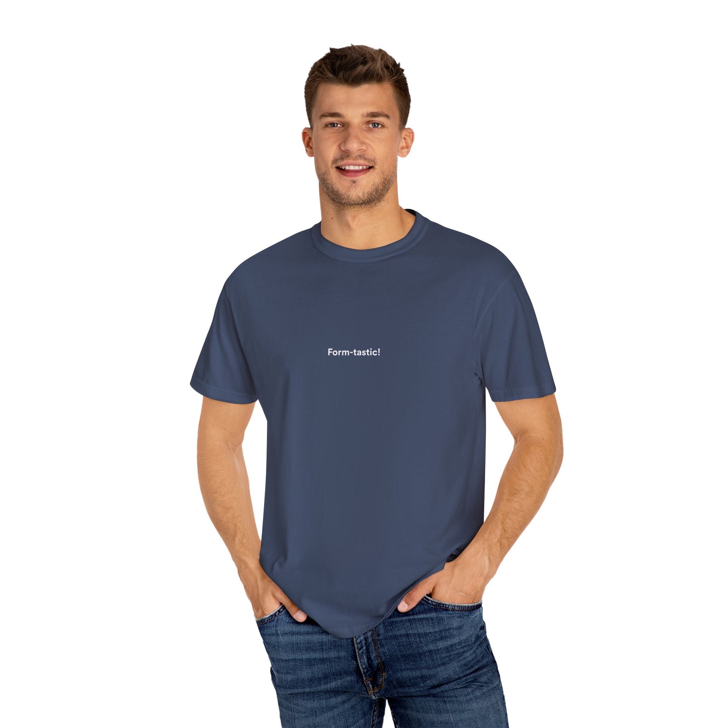 Jotform Tshirt | Form-tastic! Edition