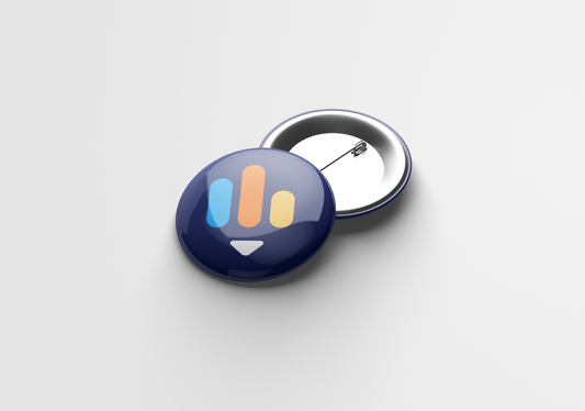 Jotform Pin | Navy